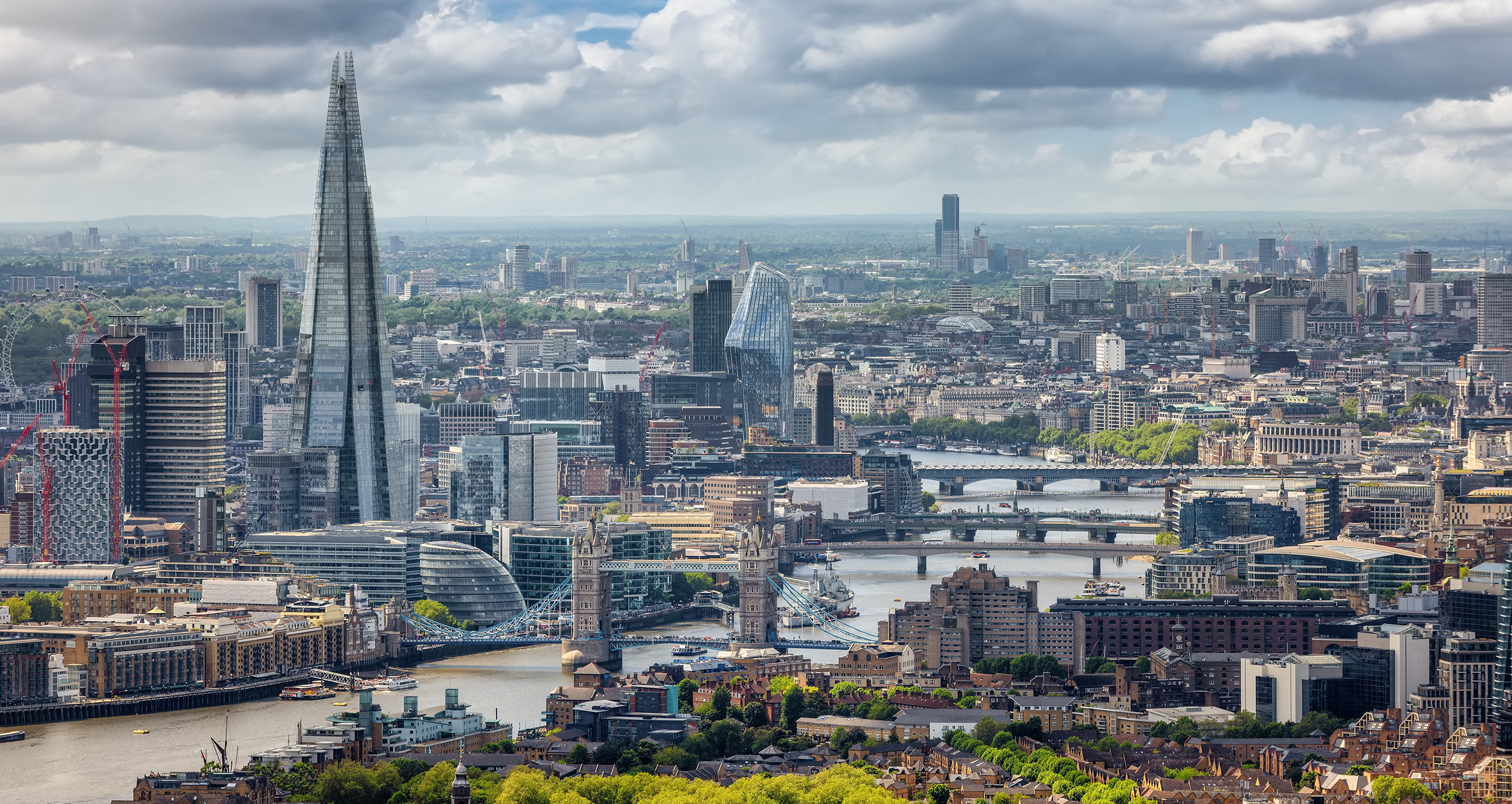 Bread & Butter — Market Audit